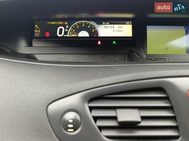 Сірий Рено Сценік, об'ємом двигуна 1.5 л та пробігом 183 тис. км за 7100 $, фото 10 на Automoto.ua