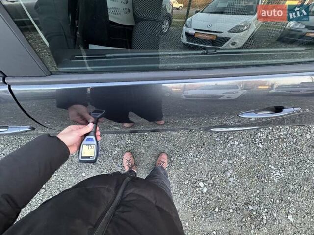 Серый Рено Сценик, объемом двигателя 1.6 л и пробегом 241 тыс. км за 7500 $, фото 76 на Automoto.ua