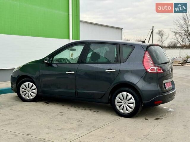 Сірий Рено Сценік, об'ємом двигуна 1.6 л та пробігом 233 тис. км за 7999 $, фото 23 на Automoto.ua