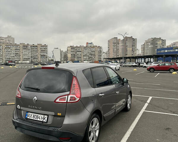 Сірий Рено Сценік, об'ємом двигуна 1.46 л та пробігом 290 тис. км за 7500 $, фото 5 на Automoto.ua