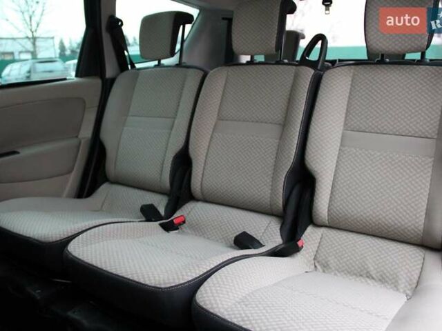 Сірий Рено Сценік, об'ємом двигуна 1.6 л та пробігом 217 тис. км за 6300 $, фото 16 на Automoto.ua