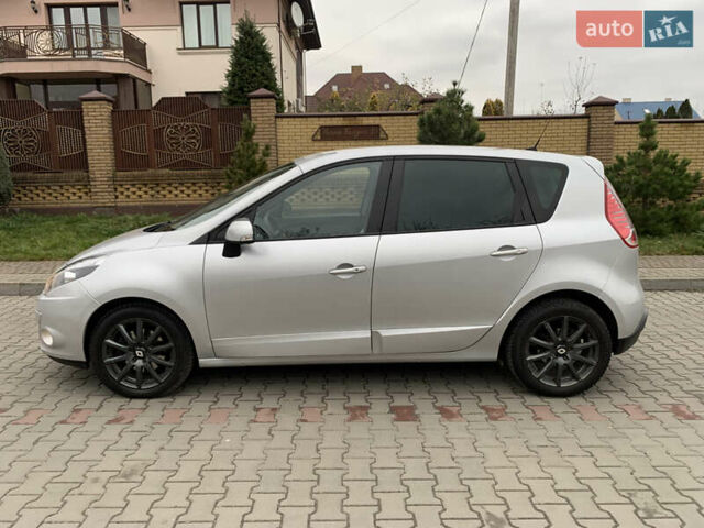 Серый Рено Сценик, объемом двигателя 1.5 л и пробегом 209 тыс. км за 7400 $, фото 9 на Automoto.ua