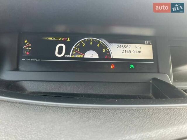 Серый Рено Сценик, объемом двигателя 1.46 л и пробегом 246 тыс. км за 7200 $, фото 28 на Automoto.ua