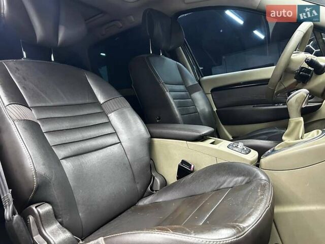Серый Рено Сценик, объемом двигателя 2 л и пробегом 165 тыс. км за 7800 $, фото 14 на Automoto.ua
