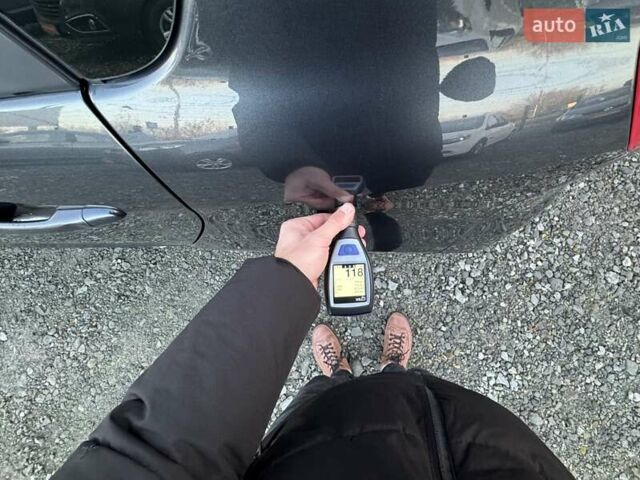 Серый Рено Сценик, объемом двигателя 1.6 л и пробегом 241 тыс. км за 7500 $, фото 72 на Automoto.ua