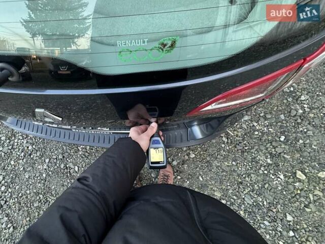 Серый Рено Сценик, объемом двигателя 1.6 л и пробегом 241 тыс. км за 7500 $, фото 80 на Automoto.ua