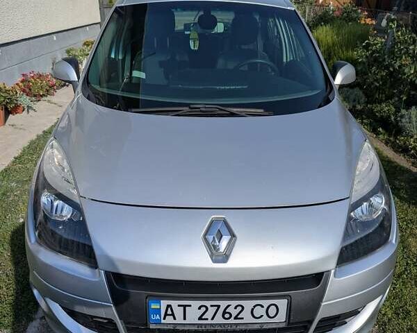 Сірий Рено Сценік, об'ємом двигуна 1.46 л та пробігом 218 тис. км за 6800 $, фото 15 на Automoto.ua