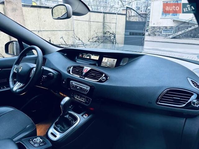 Сірий Рено Сценік, об'ємом двигуна 1.5 л та пробігом 236 тис. км за 6999 $, фото 19 на Automoto.ua