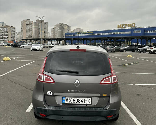 Сірий Рено Сценік, об'ємом двигуна 1.46 л та пробігом 290 тис. км за 7500 $, фото 4 на Automoto.ua