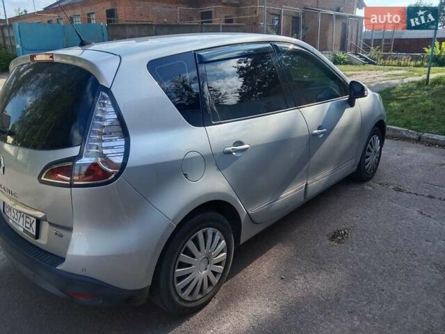 Сірий Рено Сценік, об'ємом двигуна 1.4 л та пробігом 185 тис. км за 8200 $, фото 7 на Automoto.ua