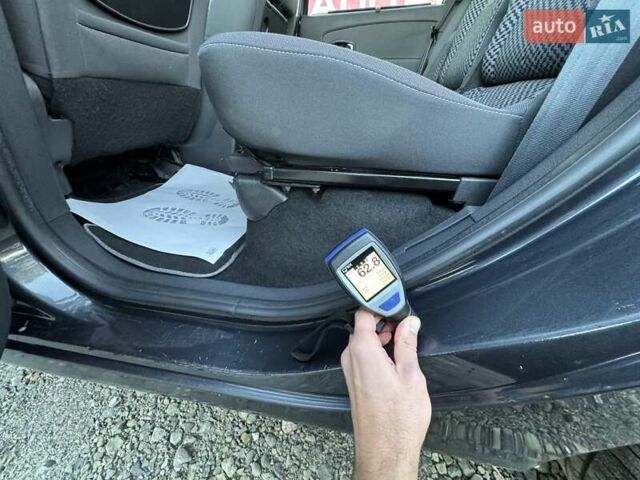 Серый Рено Сценик, объемом двигателя 1.6 л и пробегом 241 тыс. км за 7500 $, фото 73 на Automoto.ua