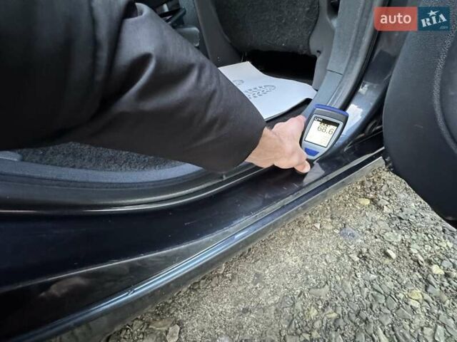 Серый Рено Сценик, объемом двигателя 1.6 л и пробегом 241 тыс. км за 7500 $, фото 70 на Automoto.ua