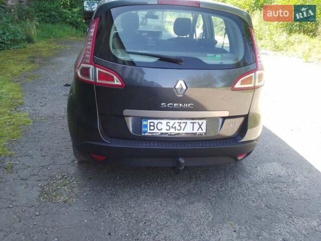 Сірий Рено Сценік, об'ємом двигуна 1.5 л та пробігом 312 тис. км за 6519 $, фото 2 на Automoto.ua
