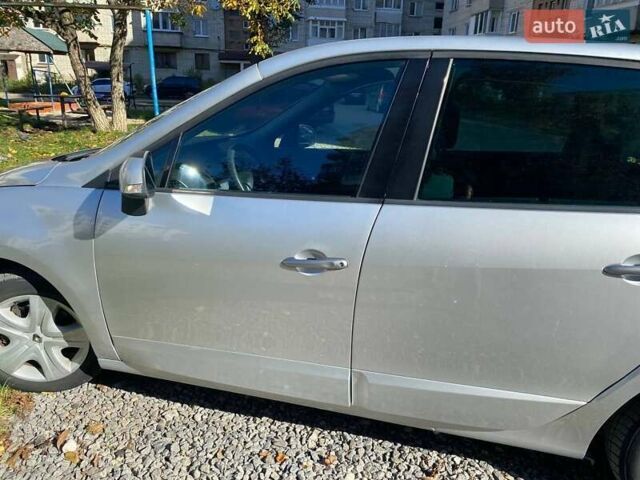 Серый Рено Сценик, объемом двигателя 1.5 л и пробегом 176 тыс. км за 6299 $, фото 30 на Automoto.ua
