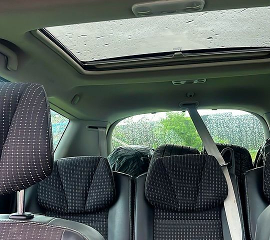 Серый Рено Сценик, объемом двигателя 1.5 л и пробегом 0 тыс. км за 8000 $, фото 6 на Automoto.ua