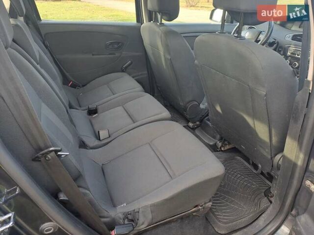 Сірий Рено Сценік, об'ємом двигуна 1.5 л та пробігом 286 тис. км за 6400 $, фото 6 на Automoto.ua