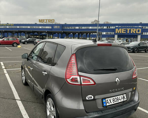 Сірий Рено Сценік, об'ємом двигуна 1.46 л та пробігом 290 тис. км за 7500 $, фото 3 на Automoto.ua