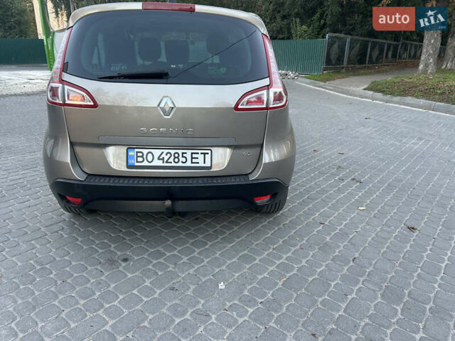 Сірий Рено Сценік, об'ємом двигуна 1.6 л та пробігом 265 тис. км за 6500 $, фото 7 на Automoto.ua