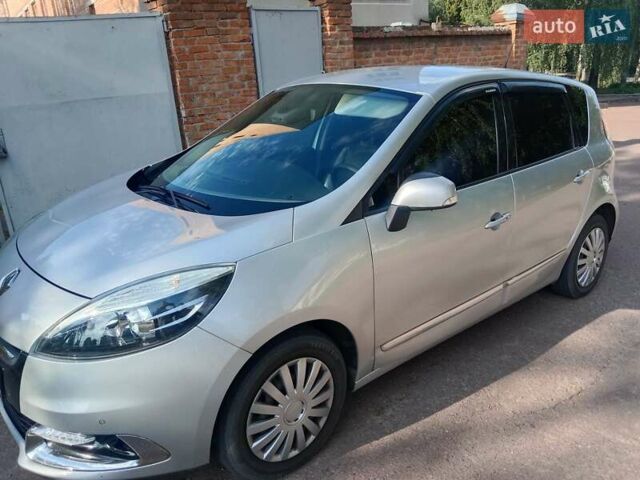 Сірий Рено Сценік, об'ємом двигуна 1.4 л та пробігом 185 тис. км за 8200 $, фото 6 на Automoto.ua
