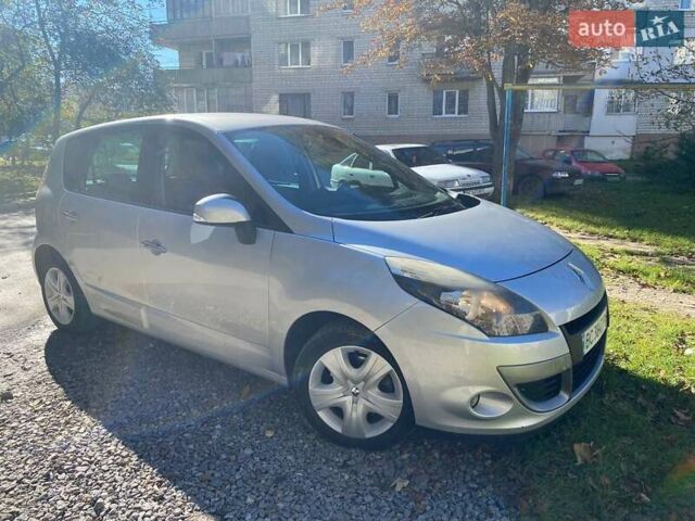 Серый Рено Сценик, объемом двигателя 1.5 л и пробегом 176 тыс. км за 6299 $, фото 52 на Automoto.ua