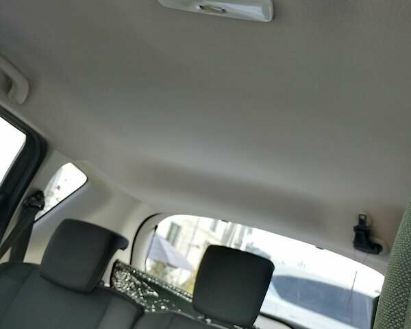 Серый Рено Сценик, объемом двигателя 1.6 л и пробегом 166 тыс. км за 7700 $, фото 22 на Automoto.ua