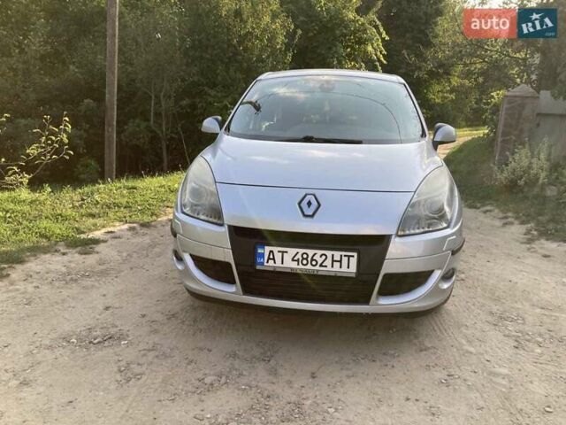 Сірий Рено Сценік, об'ємом двигуна 1.5 л та пробігом 273 тис. км за 7200 $, фото 8 на Automoto.ua