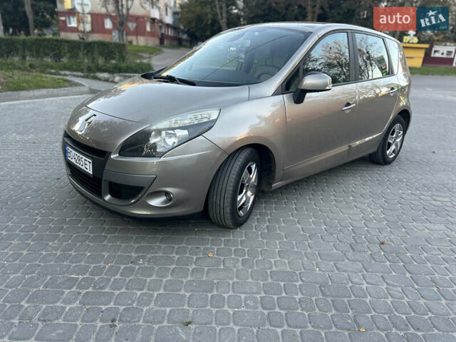 Сірий Рено Сценік, об'ємом двигуна 1.6 л та пробігом 265 тис. км за 6500 $, фото 3 на Automoto.ua