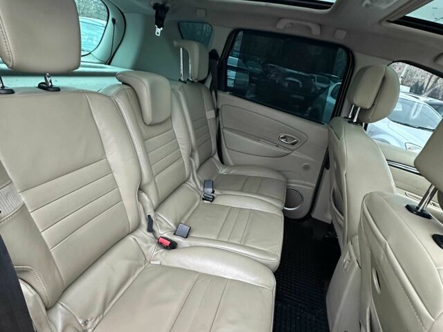 Сірий Рено Сценік, об'ємом двигуна 1.5 л та пробігом 262 тис. км за 7400 $, фото 9 на Automoto.ua