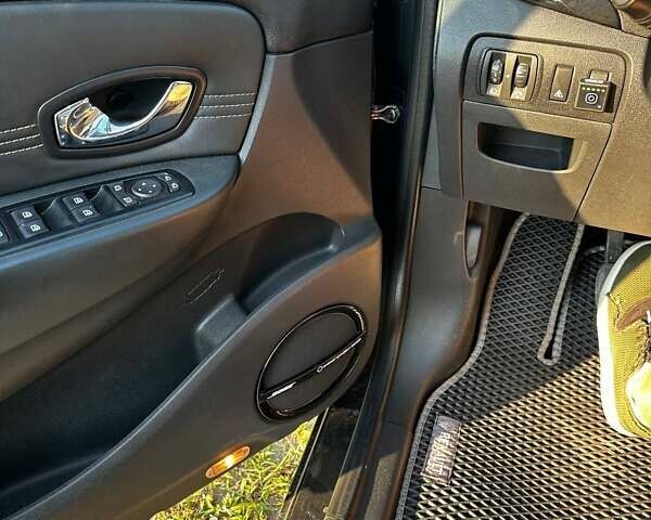 Серый Рено Сценик, объемом двигателя 1.4 л и пробегом 288 тыс. км за 6599 $, фото 6 на Automoto.ua