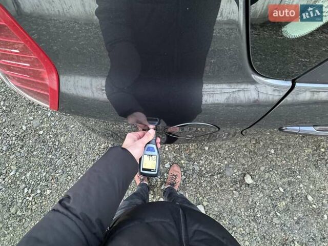 Серый Рено Сценик, объемом двигателя 1.6 л и пробегом 241 тыс. км за 7500 $, фото 78 на Automoto.ua