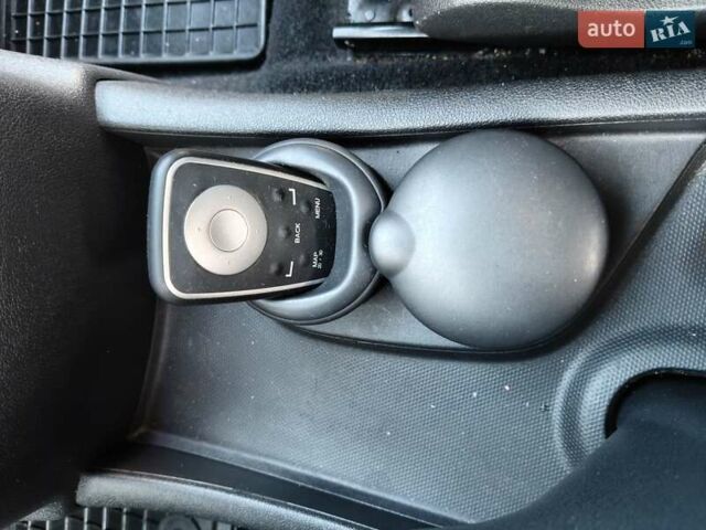 Серый Рено Сценик, объемом двигателя 1.6 л и пробегом 206 тыс. км за 7500 $, фото 15 на Automoto.ua