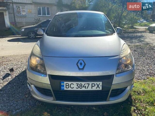 Серый Рено Сценик, объемом двигателя 1.5 л и пробегом 176 тыс. км за 6299 $, фото 11 на Automoto.ua