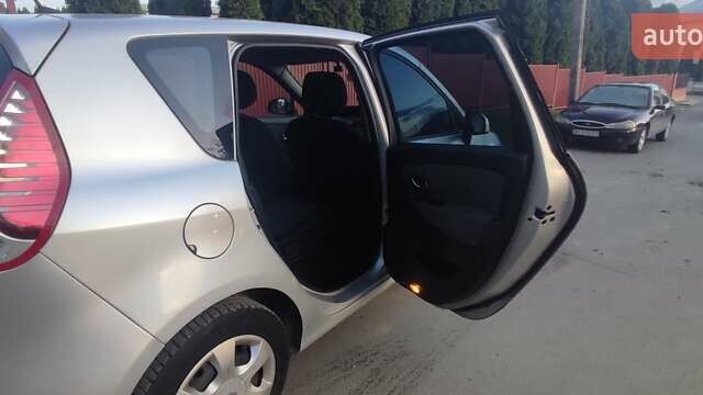 Сірий Рено Сценік, об'ємом двигуна 1.46 л та пробігом 290 тис. км за 7200 $, фото 43 на Automoto.ua