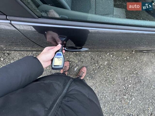 Серый Рено Сценик, объемом двигателя 1.6 л и пробегом 241 тыс. км за 7500 $, фото 67 на Automoto.ua