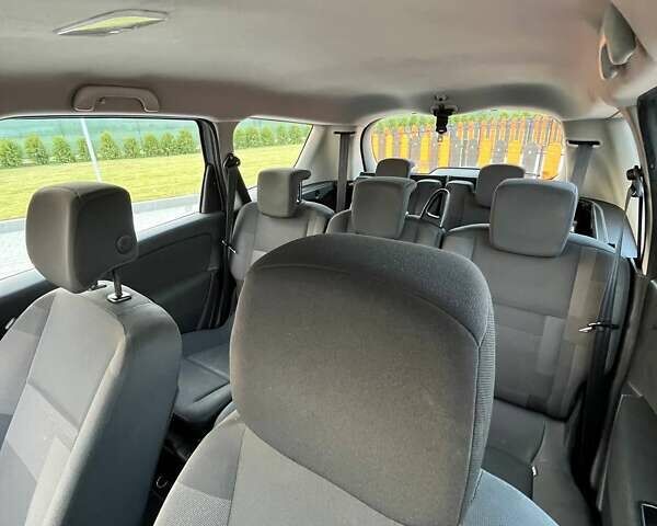 Серый Рено Сценик, объемом двигателя 1.46 л и пробегом 246 тыс. км за 7200 $, фото 6 на Automoto.ua