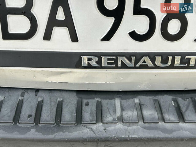 Сірий Рено Сценік, об'ємом двигуна 1.87 л та пробігом 253 тис. км за 7299 $, фото 54 на Automoto.ua