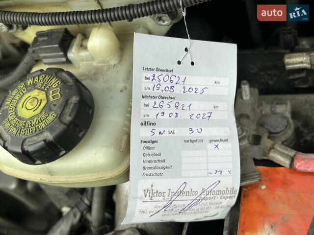 Сірий Рено Сценік, об'ємом двигуна 1.87 л та пробігом 253 тис. км за 7299 $, фото 52 на Automoto.ua
