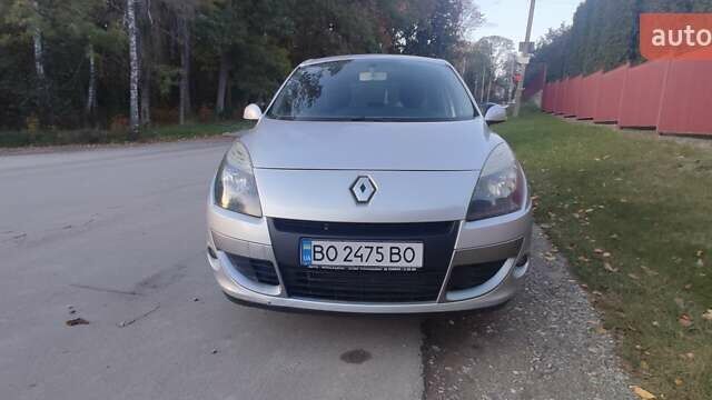 Сірий Рено Сценік, об'ємом двигуна 1.46 л та пробігом 290 тис. км за 7200 $, фото 22 на Automoto.ua