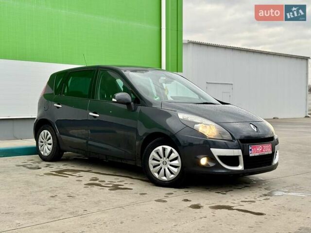 Сірий Рено Сценік, об'ємом двигуна 1.6 л та пробігом 233 тис. км за 7999 $, фото 2 на Automoto.ua