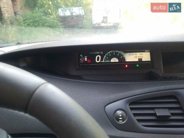 Сірий Рено Сценік, об'ємом двигуна 1.5 л та пробігом 312 тис. км за 6519 $, фото 3 на Automoto.ua