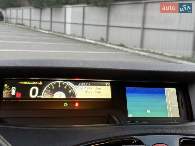 Сірий Рено Сценік, об'ємом двигуна 1.6 л та пробігом 231 тис. км за 7300 $, фото 10 на Automoto.ua