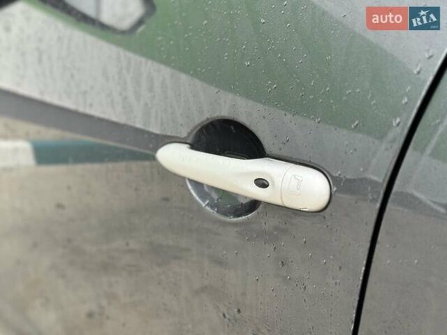 Сірий Рено Сценік, об'ємом двигуна 1.6 л та пробігом 233 тис. км за 8300 $, фото 45 на Automoto.ua