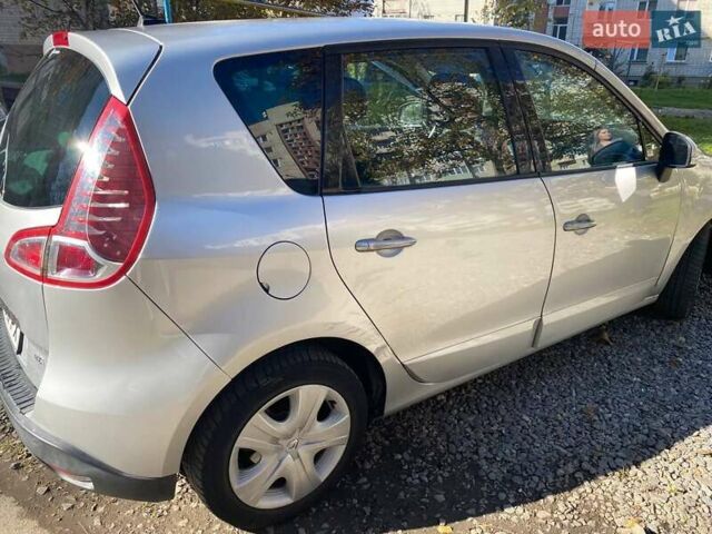 Серый Рено Сценик, объемом двигателя 1.5 л и пробегом 176 тыс. км за 6299 $, фото 38 на Automoto.ua