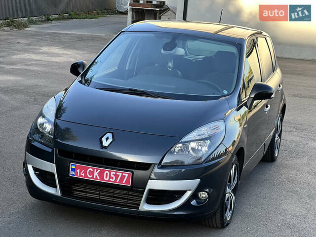 Сірий Рено Сценік, об'ємом двигуна 1.5 л та пробігом 230 тис. км за 8400 $, фото 37 на Automoto.ua