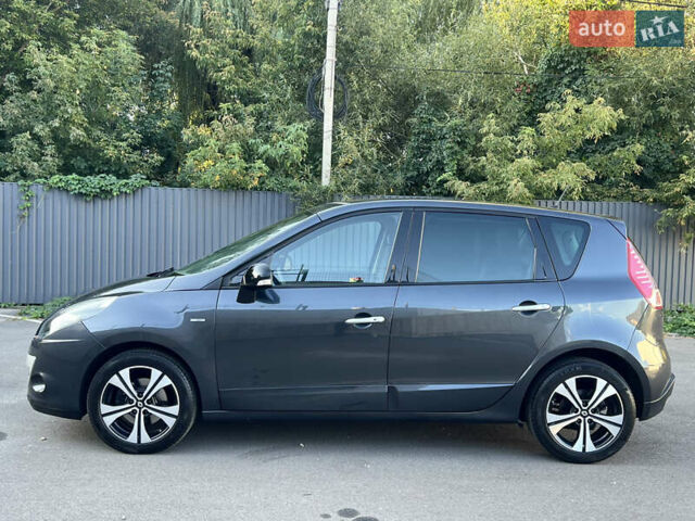 Сірий Рено Сценік, об'ємом двигуна 1.5 л та пробігом 230 тис. км за 8400 $, фото 85 на Automoto.ua