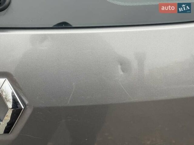 Сірий Рено Сценік, об'ємом двигуна 0 л та пробігом 207 тис. км за 6700 $, фото 38 на Automoto.ua