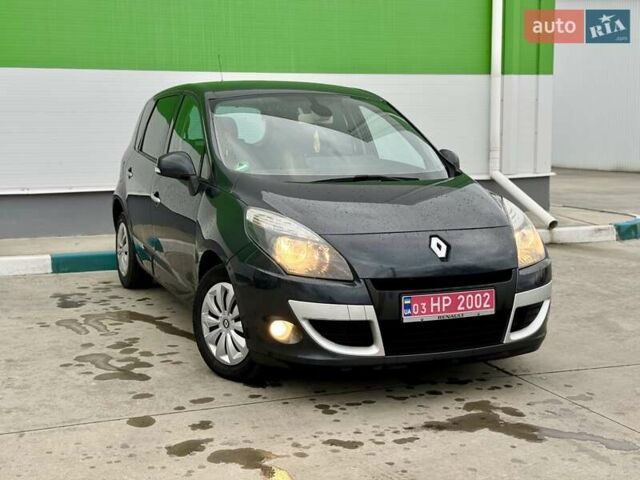Сірий Рено Сценік, об'ємом двигуна 1.6 л та пробігом 233 тис. км за 7999 $, фото 1 на Automoto.ua