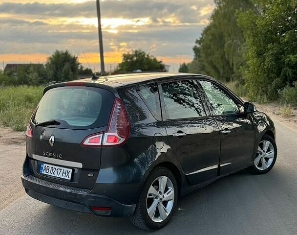 Сірий Рено Сценік, об'ємом двигуна 1.6 л та пробігом 191 тис. км за 5500 $, фото 4 на Automoto.ua