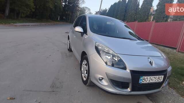 Сірий Рено Сценік, об'ємом двигуна 1.46 л та пробігом 290 тис. км за 7200 $, фото 4 на Automoto.ua