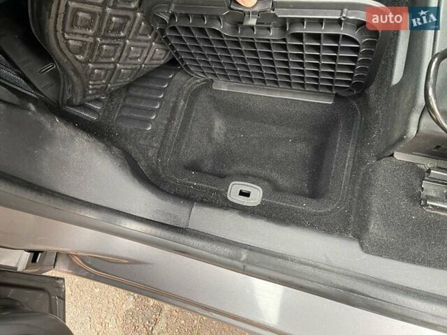 Сірий Рено Сценік, об'ємом двигуна 0 л та пробігом 207 тис. км за 6700 $, фото 13 на Automoto.ua